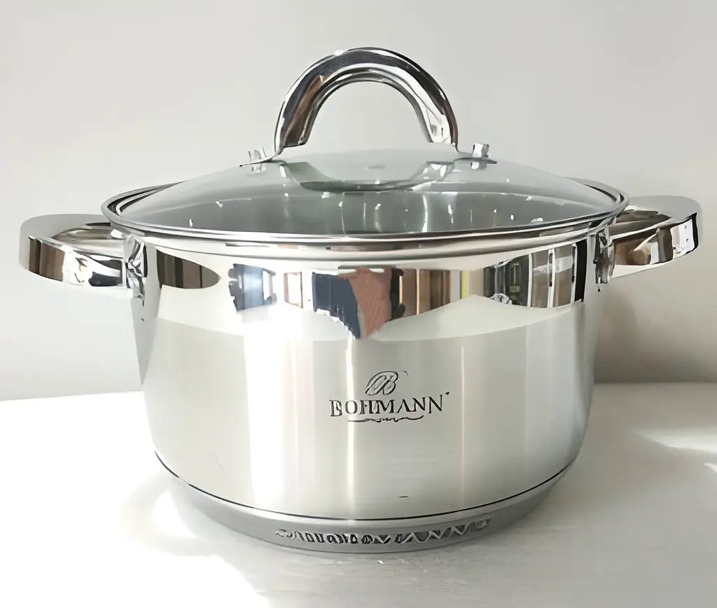 Каструля Bohmann BH-0715 24см 6,5л