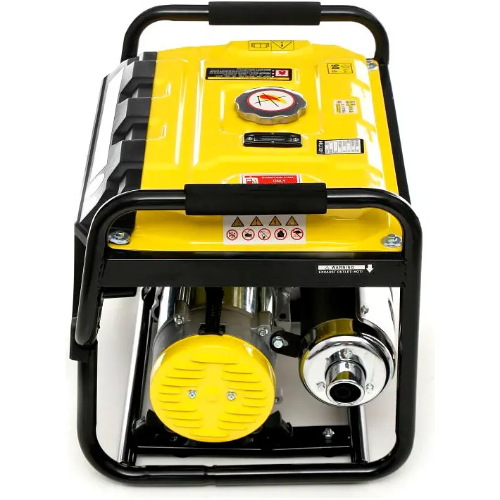 Генератор бензиновий Kraft&Dele KD149 [124529] - фото 4