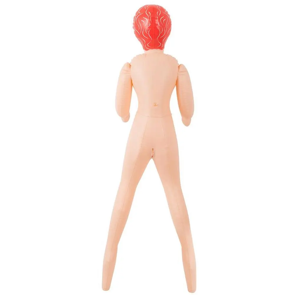 Секс-кукла You2Toys Doll Fire 153 см телесная - фото 5