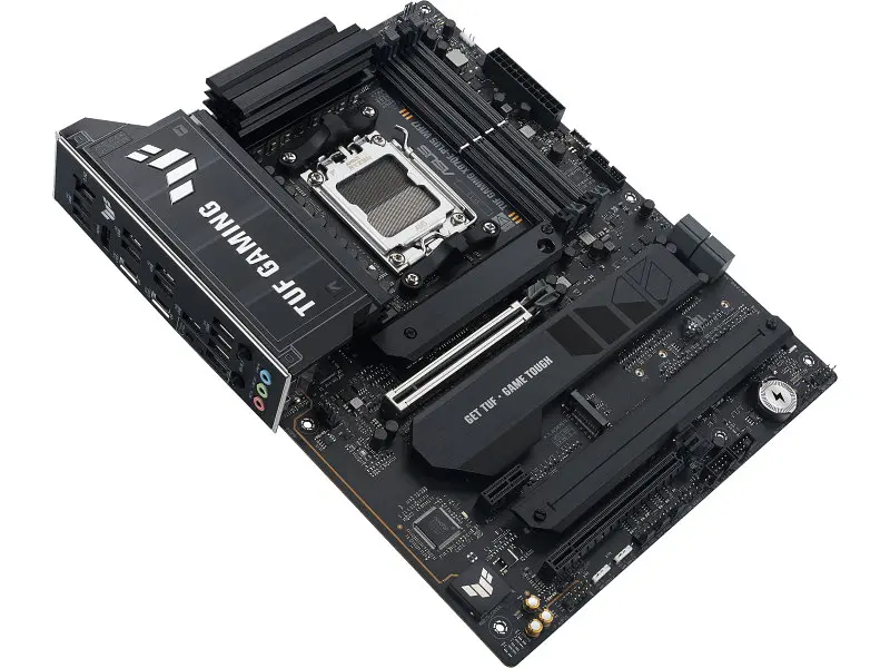 Материнська плата Asus TUF GAMING X870E-PLUS WIFI7 (90MB1M70-M0EAY0) - фото 3
