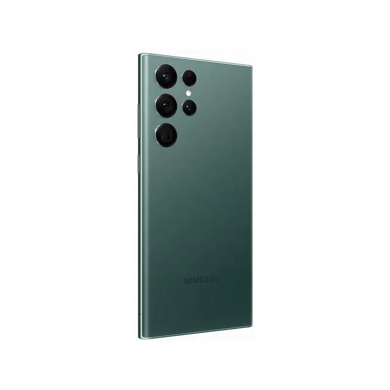 Смартфон Samsung Galaxy S22 Ultra 8/128GB Green (SM-S908BZGD) - фото 5