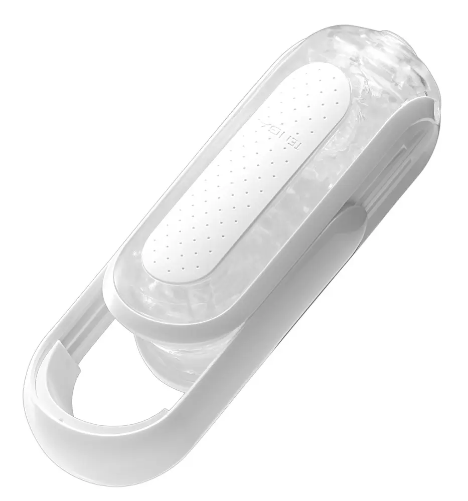 Мастурбатор Tenga Flip Zero белый - фото 11