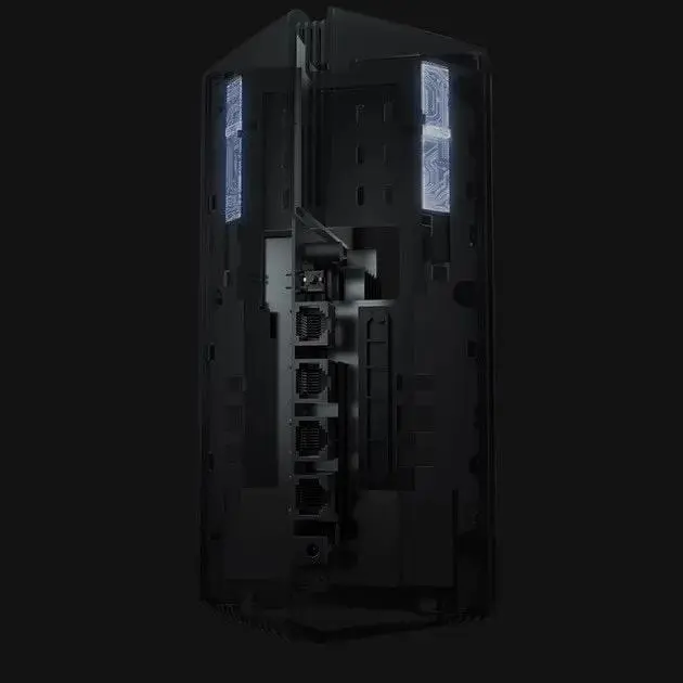 Маршрутизатор Xiaomi Mesh System AX3000 WIFI 6 до 2976 Мбит/с 2.4 ГГц/5 ГГц 256 мб Черный - фото 7