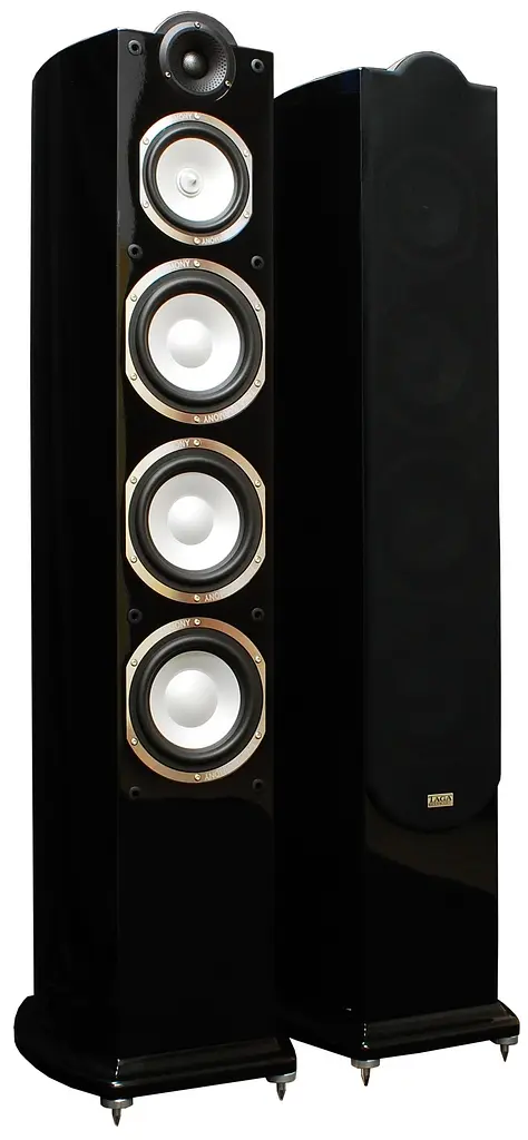 Напольная акустика TAGA Harmony Platinum F-120 - фото 4