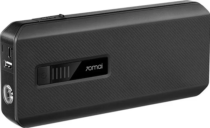 Пуско-зарядний пристрій Xiaomi 70mai Jump Starter Max 18000mAh (Midrive PS06) - фото 4