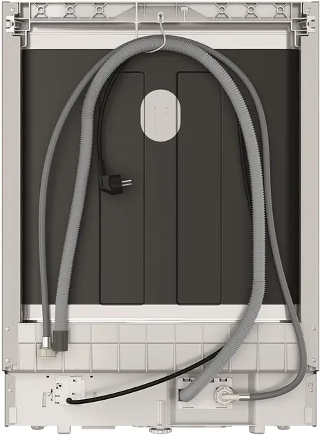 Посудомоечная машина Whirlpool WIC 3C33 PFE (6733386) - фото 5