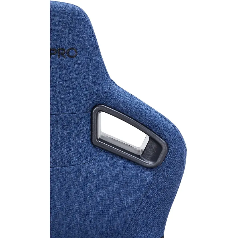 Ігрове крісло GamePro Size XL Fabric Dark Blue (GC900DB) - фото 17