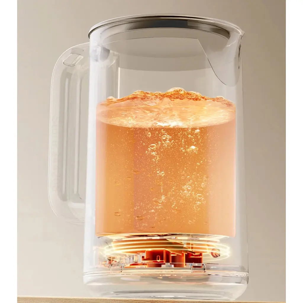 Електрочайник MIjia Electric S1 [BHR8171CN] [118298] - фото 6