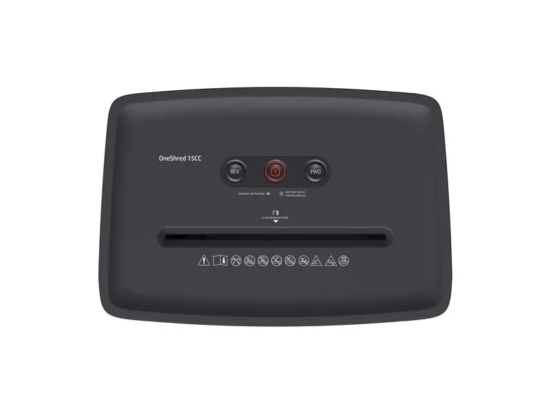 Шредер HP OneShred 15CC P-4 (2803) - фото 4