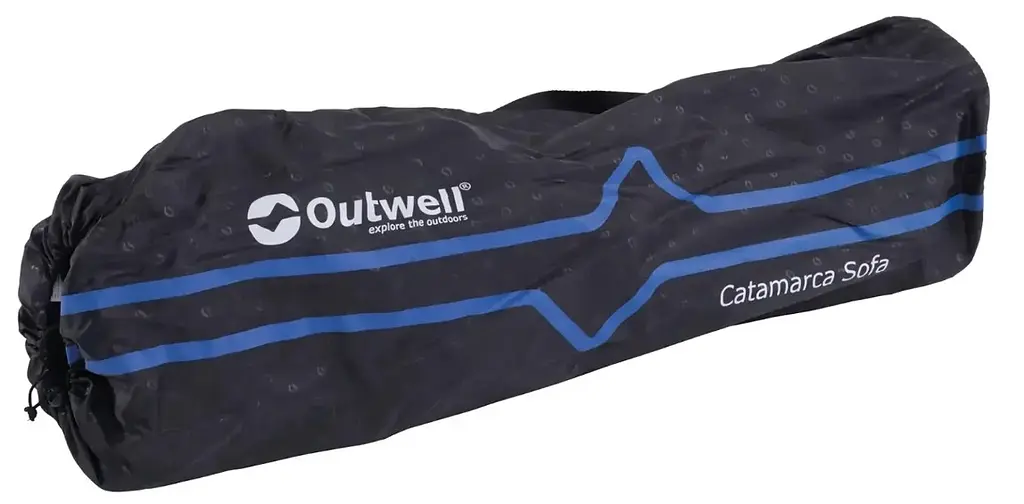 Диван кемпинговый Outwell Catamarca Sofa (470469) - фото 6