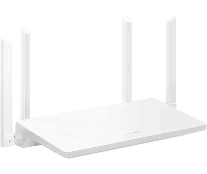 Бездротовий маршрутизатор (роутер) Huawei AX2 WS7001 (White) [66544] - фото 2