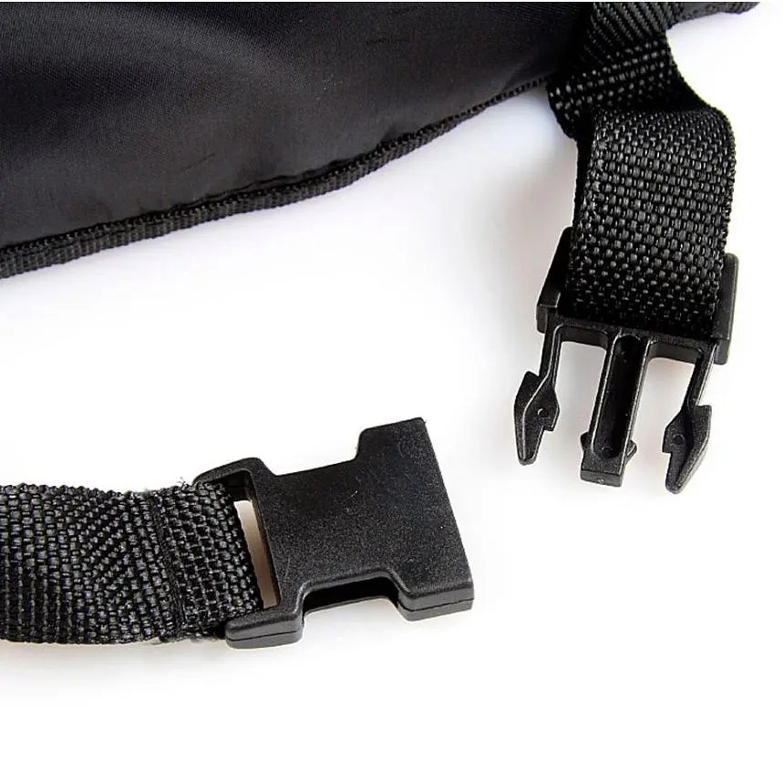 Автомобільна термосумка з органайзером Voltronic VL-BAG 28x10x22 см BLACK - фото 2