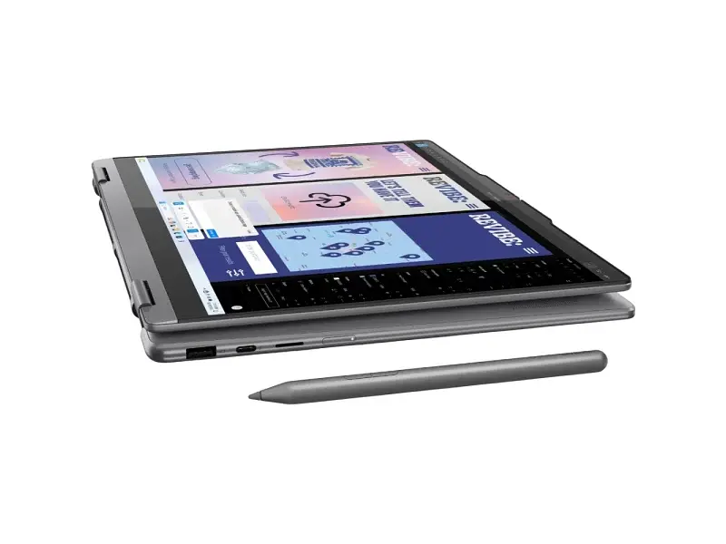 Ноутбук Lenovo Yoga 7 2-in-1 14ILL10 (83JQ004DPB) - фото 7