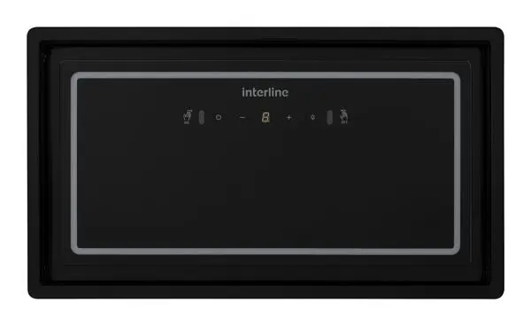 Витяжка Interline SENSE BL A/60 PB/2/T/INV - фото 3