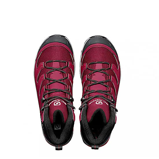 Ботинки женские Scarpa Maverick Mid GTX Womens 36,5 Бордовий - фото 7