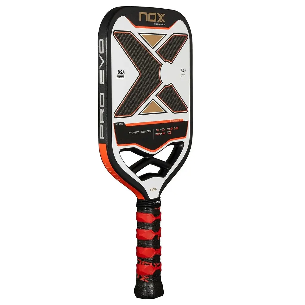 Ракетка для піклболу NOX PRO EVO RACKET - фото 7