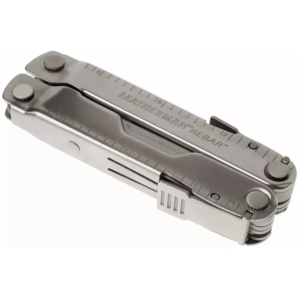Мультитул Leatherman Rebar Stainless Steel (831557) - фото 10
