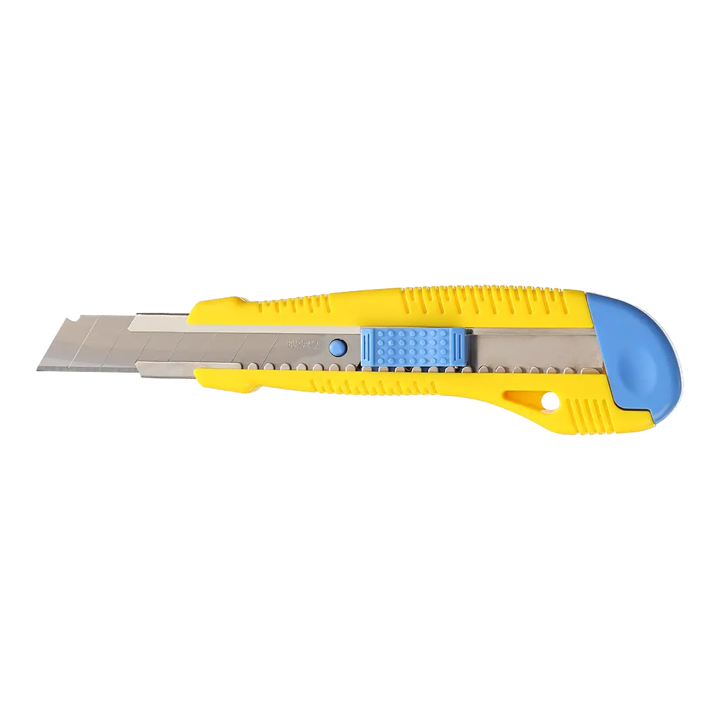 Канцелярский нож Buromax универсальный 18 мм - фото 2