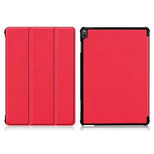 Чохол-книжка для планшета Lenovo Tab P10 TB-X705L/X705F 10" Червоний - фото 2
