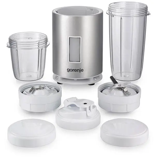 Блендер Gorenje BN 1200 AL PC660 стаціонарний (734261) - фото 2