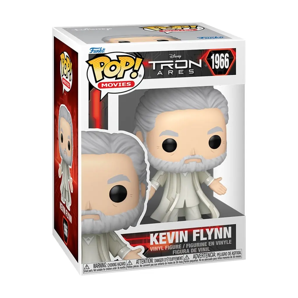 Фігурка Funko Pop серії Трон: Арес - Кевін Флінн (88229) - фото 2