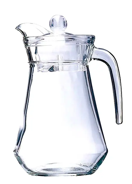 Кувшин Luminarc Arc с крышкой 1 л (Р9663) - фото 2