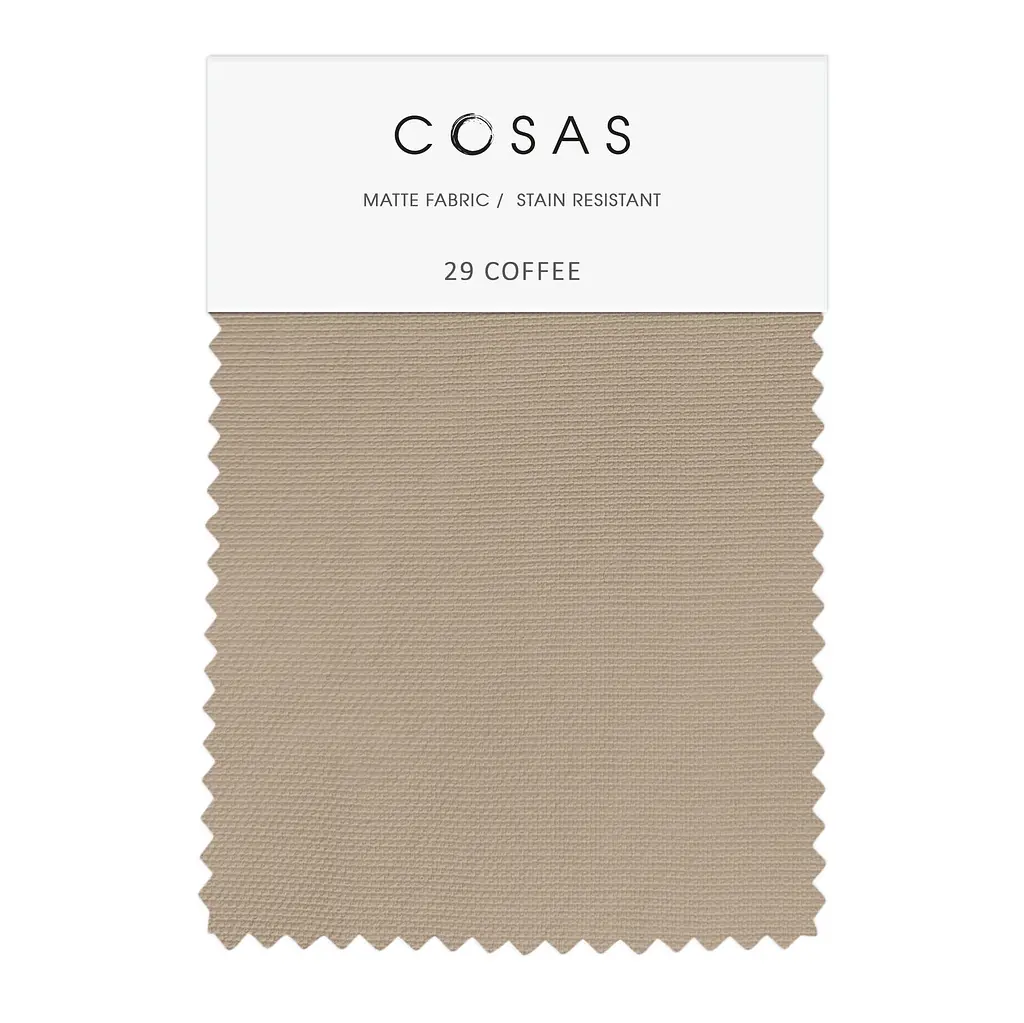 Штори на кухню та в кімнату 180х260 COFFEE 2шт COSAS (4822052275191) - фото 10