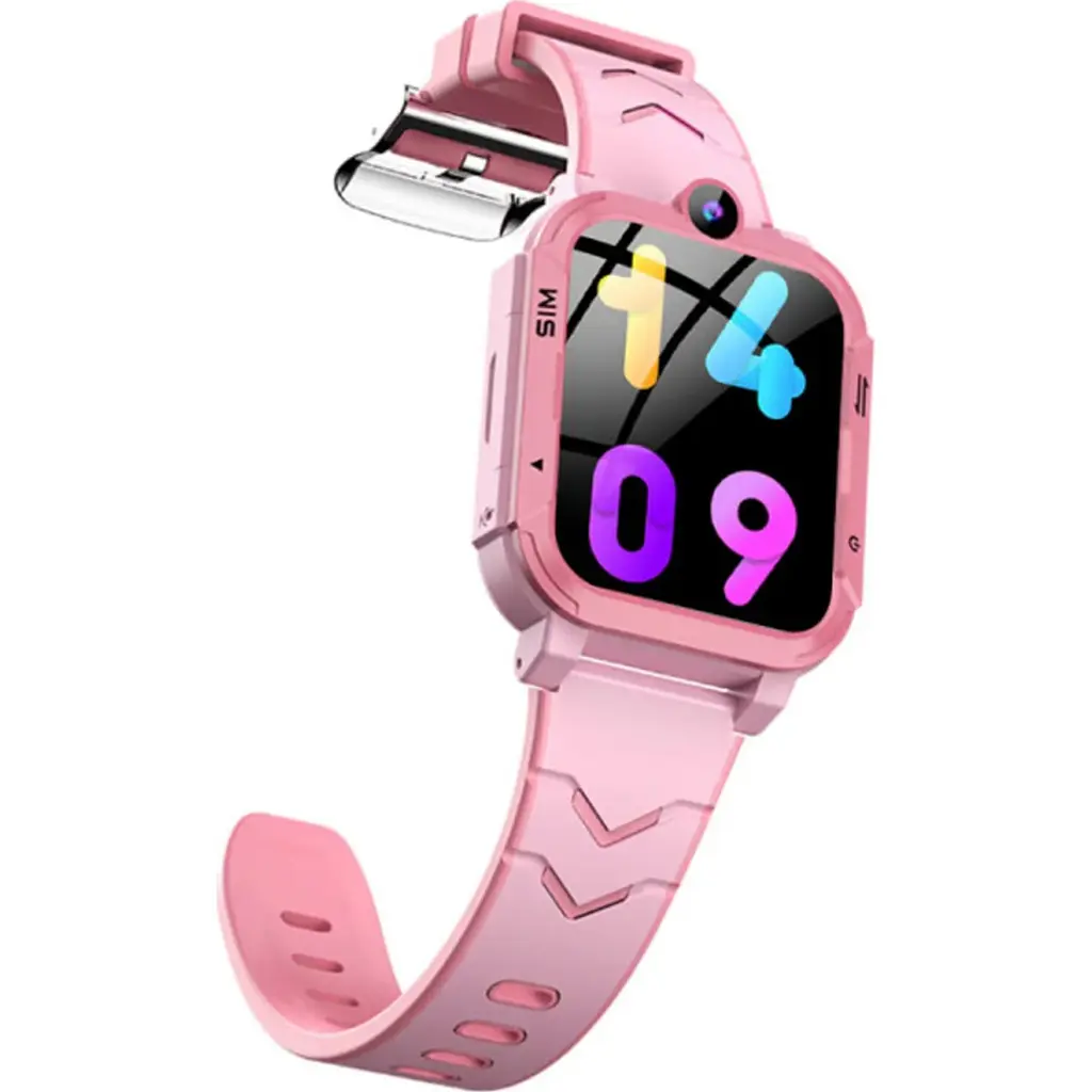 Дитячий смарт-годинник Blackview Z20 Pink (6931548319658) [156629] - фото 6