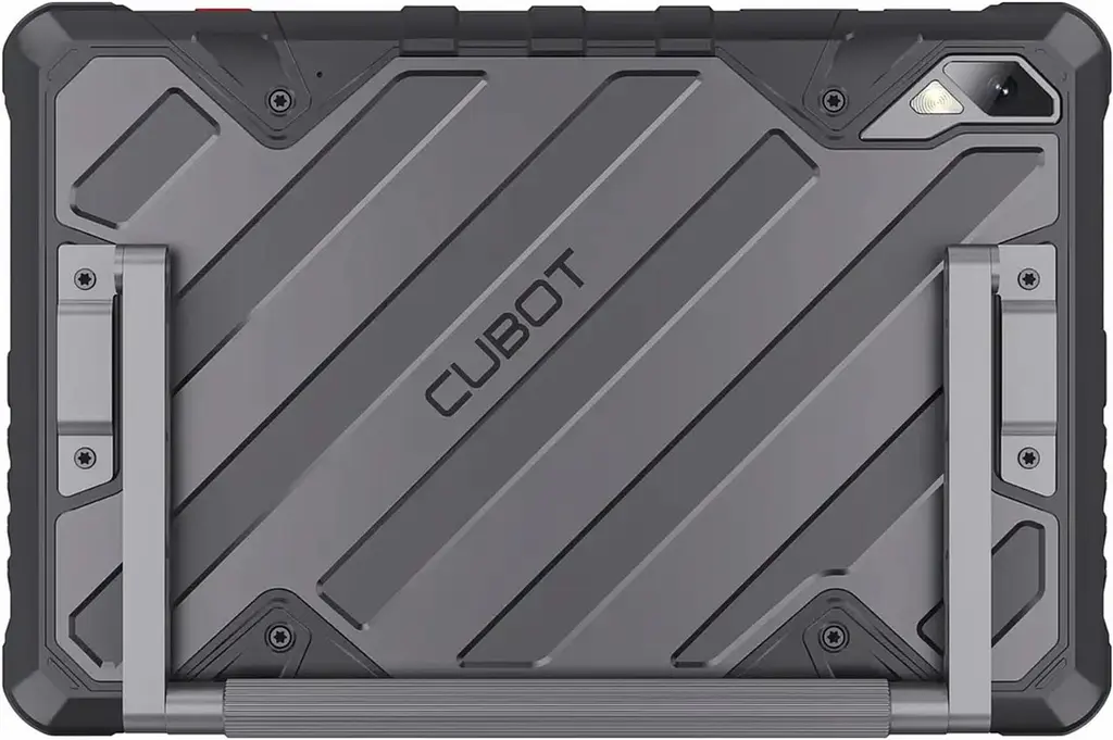 Планшет Cubot Tab KingKong 2 8/256Gb Black (Global) LTE - фото 3