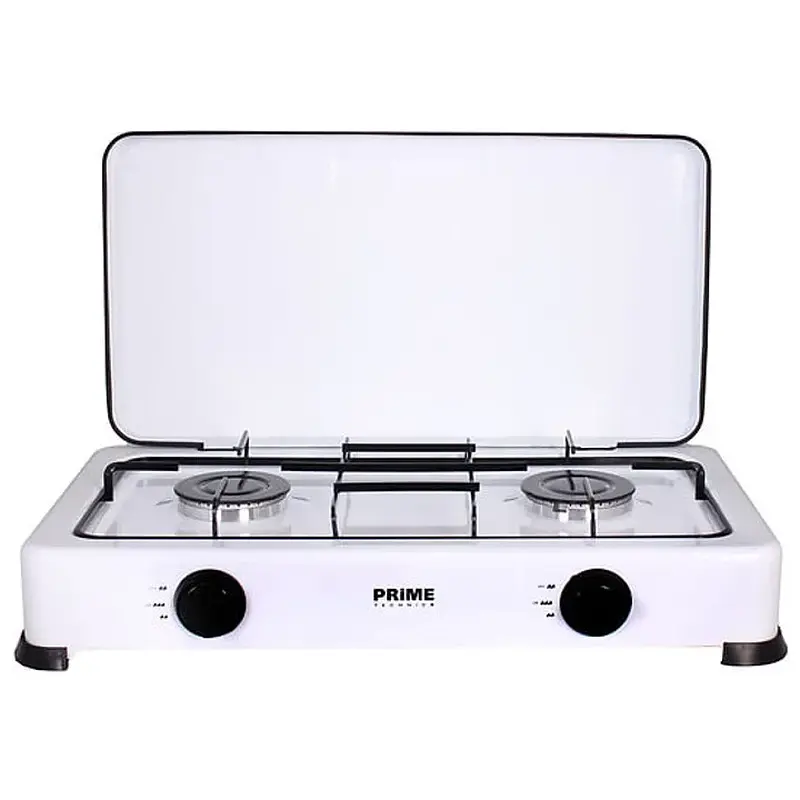 Газова настільна плита PRIME Technics PGK 200 CW - фото 3