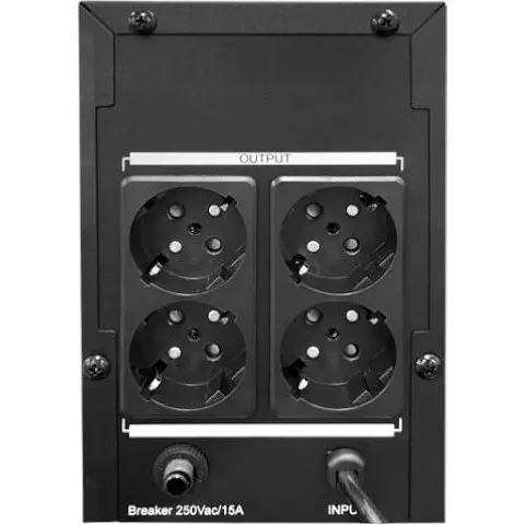 ИБП FrimeCom GS-1500LCD - фото 2