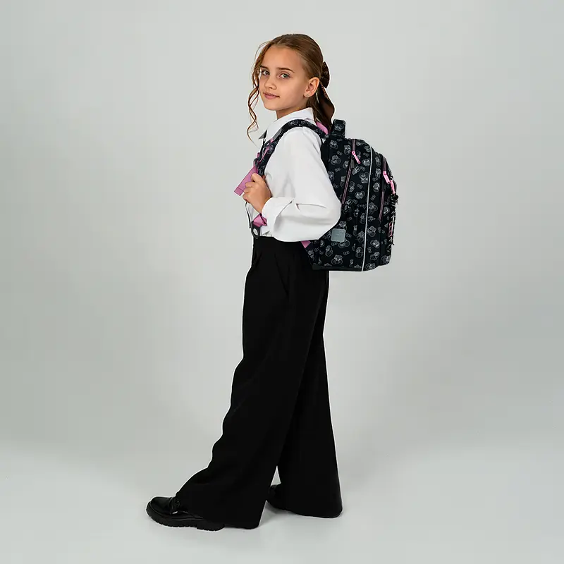 Рюкзак Kite Education 763M HK Чорний (HK26-763M) - фото 19