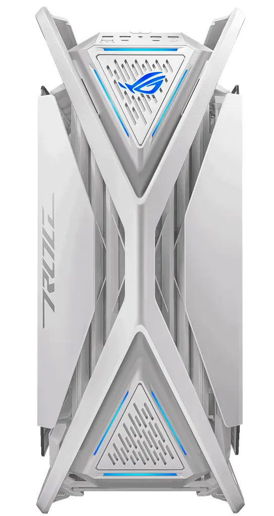 Корпус Asus ROG Hyperion GR701 без БЖ (90DC00F3-B39000) White - фото 3