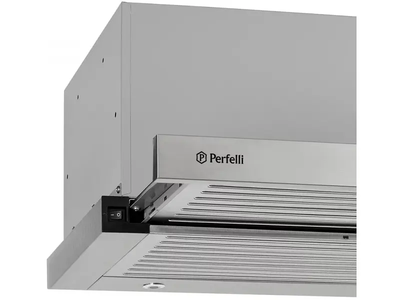 Витяжка телескопічна Perfelli ISEO 6PMF INOX - фото 6