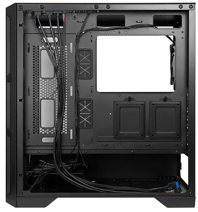 Корпус Chieftec APEX GA-01B-TG-OP Black (GA-01B-TG-OP) Без БП - фото 9