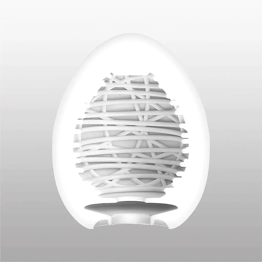 Мастурбатор-яйце Tenga Standard Egg Silky II - фото 2