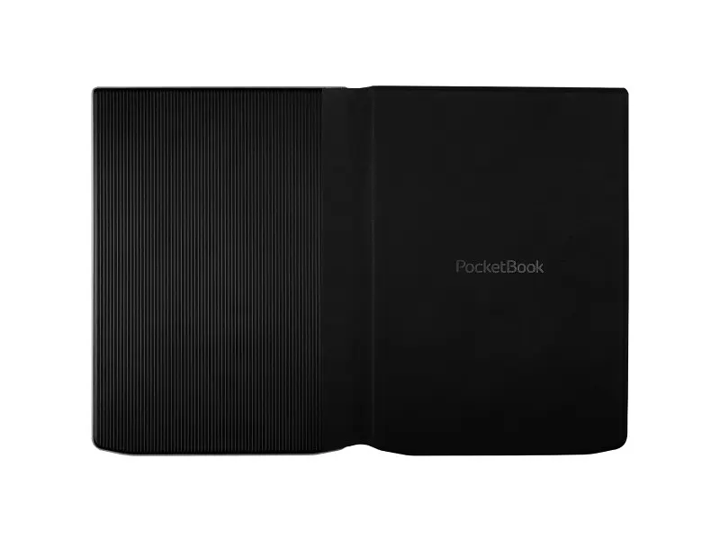 Чохол для електронної книги PocketBook для 743 Flip cover black (HN-FP-PU-743G-RB-WW) - фото 3