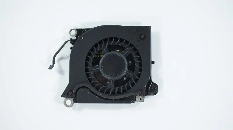 Вентилятор для ноутбука APPLE MACBOOK 13-13.3 A1304 A1237 MC233 MB233 MB244 DC 5V 2W 4pin (SUNON MG60090V1-C030-S99) (Кулер) - фото 2