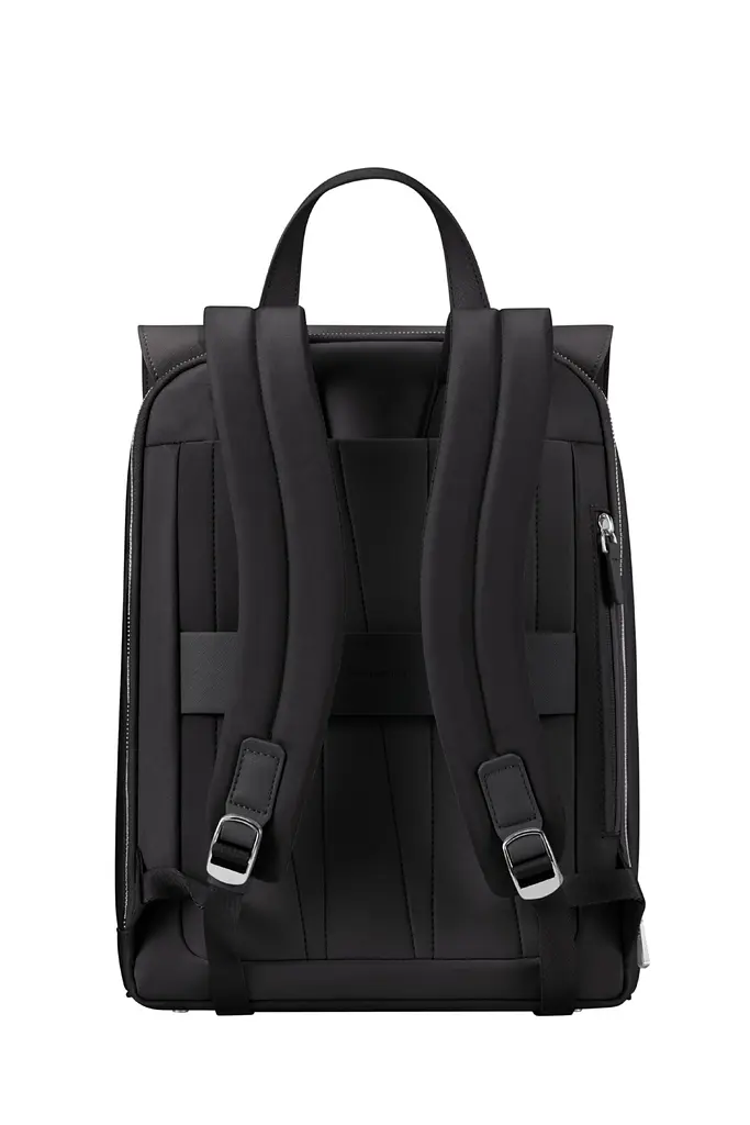 Рюкзак 14.1" Samsonite ZALIA 3.0 BLACK 37x28x9 KM4*09004 - фото 2