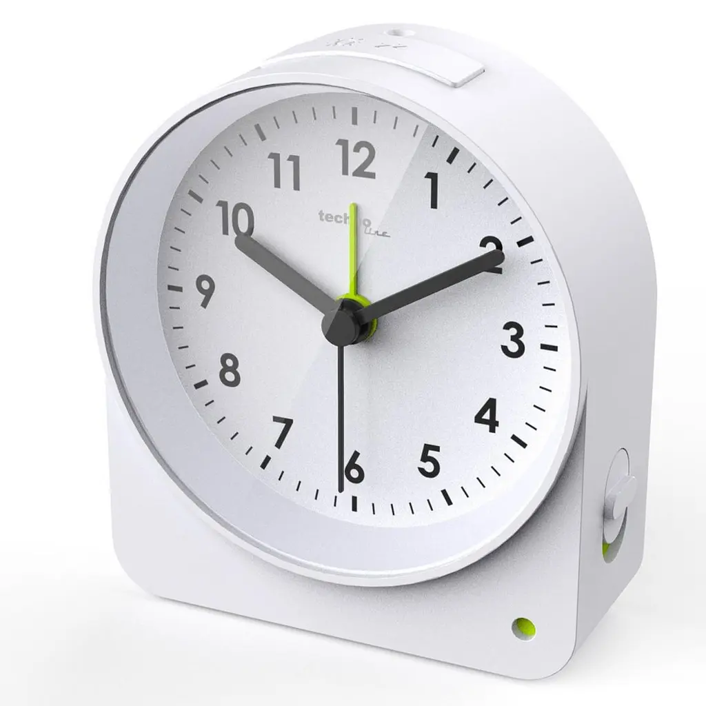 Годинник настільний Technoline Modell Z White (Modell Z) - фото 4
