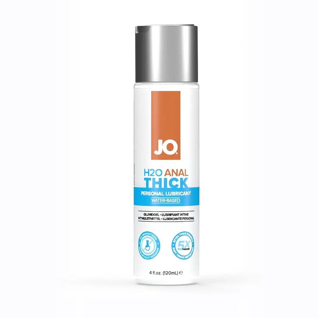 Анальне мастило System JO ANAL H2O - THICK (120 мл) System JO SO9337 97414