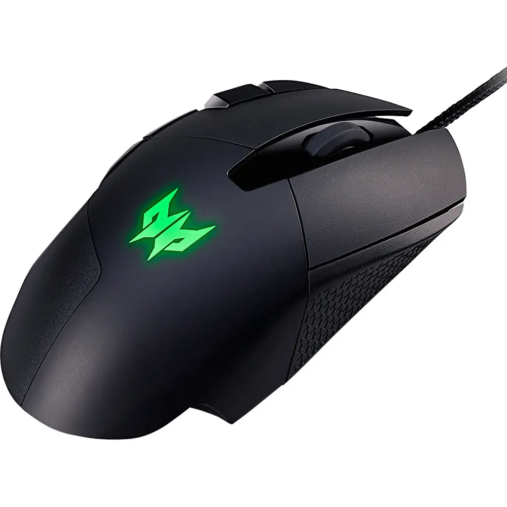 Мышь Acer Predator Cestus 315 Black [GP.MCE11.014] [121129] - фото 6