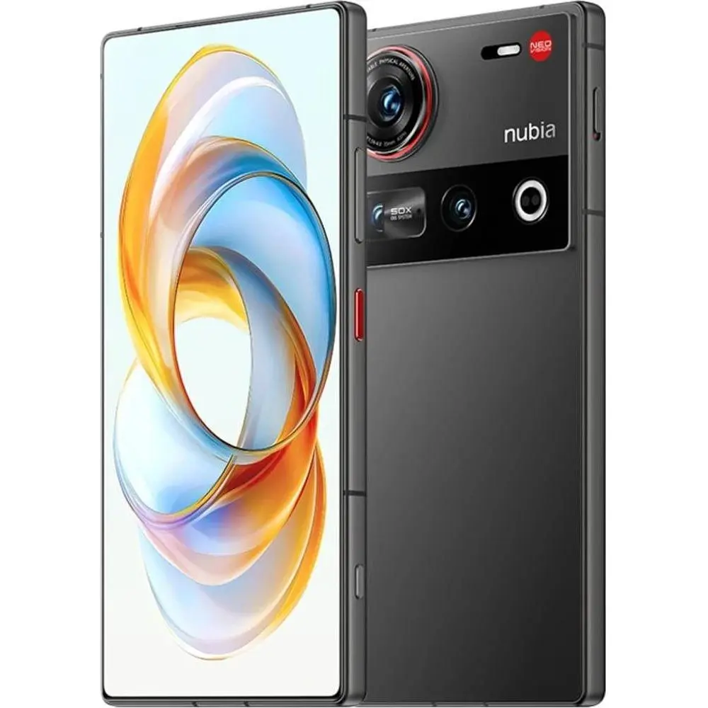 Смартфон ZTE Nubia Z70 Ultra 12/256GB Black - фото 2