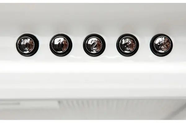 Витяжка Eleyus Line I 60 WH - фото 5