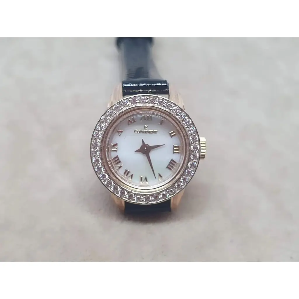 Золотий годинник Golden Time механічний. Ч39Р - фото 2