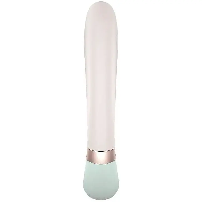 Смарт-вибратор кролик с подогревом Satisfyer Heat Wave - фото 2