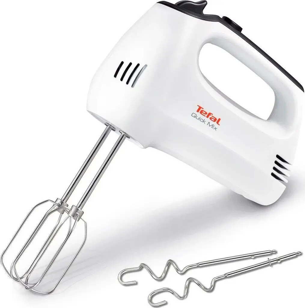 Міксер Tefal HT310138 White UA - фото 5
