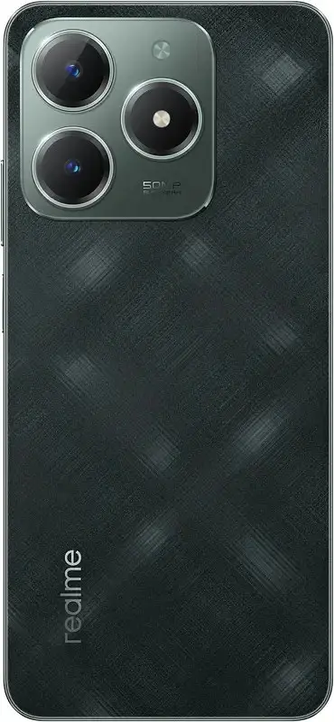 Смартфон Realme C61 8/256GB Dark Green - фото 3