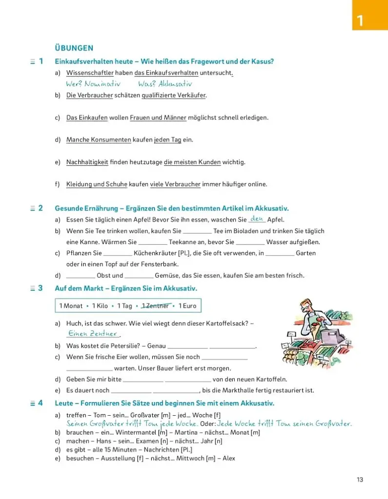 Ubungsgrammatik fur die Mittelstufe – PLUS Buch mit Code - фото 2
