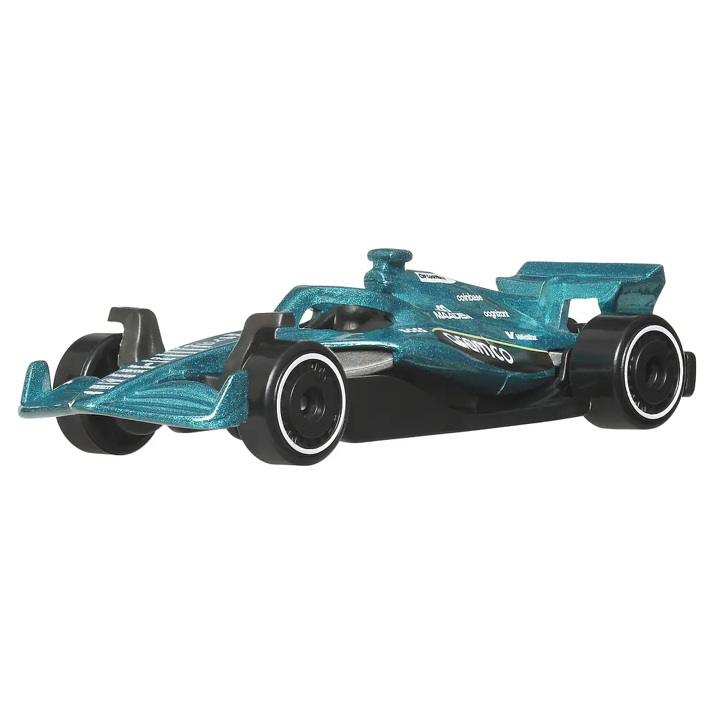 Набір машинок Hot Wheels Formula 1, 1:64, 10 шт. (JMM24) - фото 9